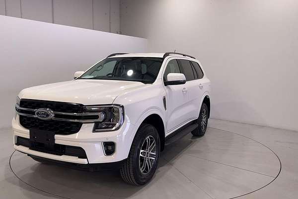 2025 Ford Everest Trend 2.0L