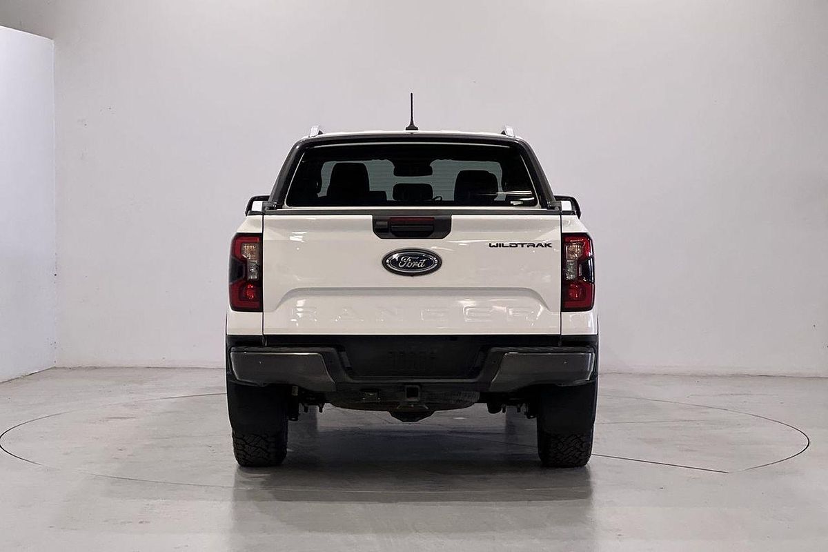 2024 Ford Ranger Wildtrak 4X4 3.0L