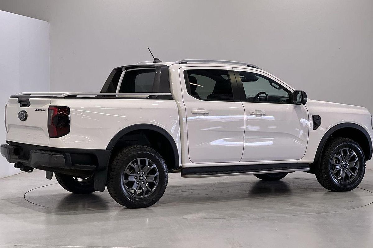 2024 Ford Ranger Wildtrak 4X4 3.0L