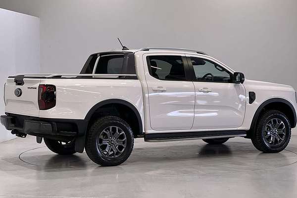2024 Ford Ranger Wildtrak 4X4 3.0L