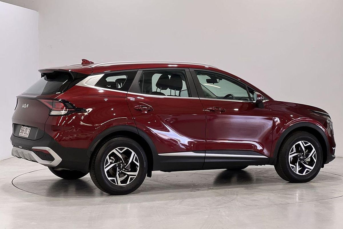 2024 Kia Sportage S NQ5
