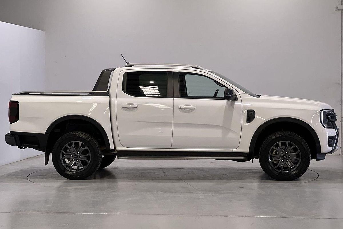 2024 Ford Ranger Wildtrak 4X4 3.0L