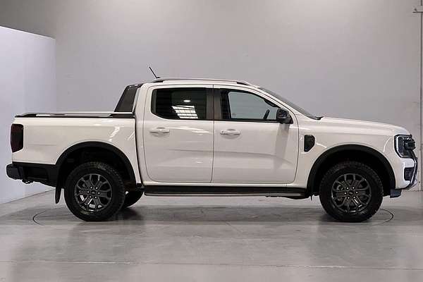 2024 Ford Ranger Wildtrak 4X4 3.0L