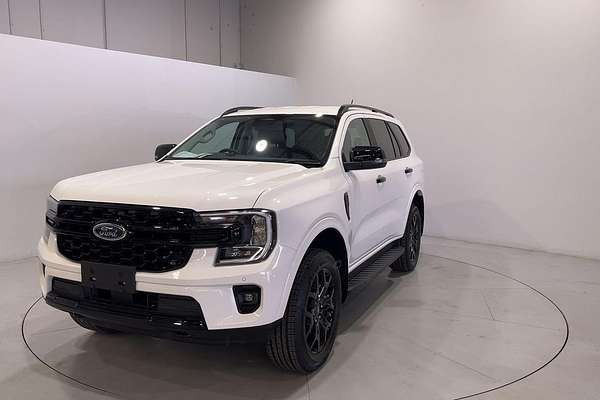 2025 Ford Everest Sport 2.0L