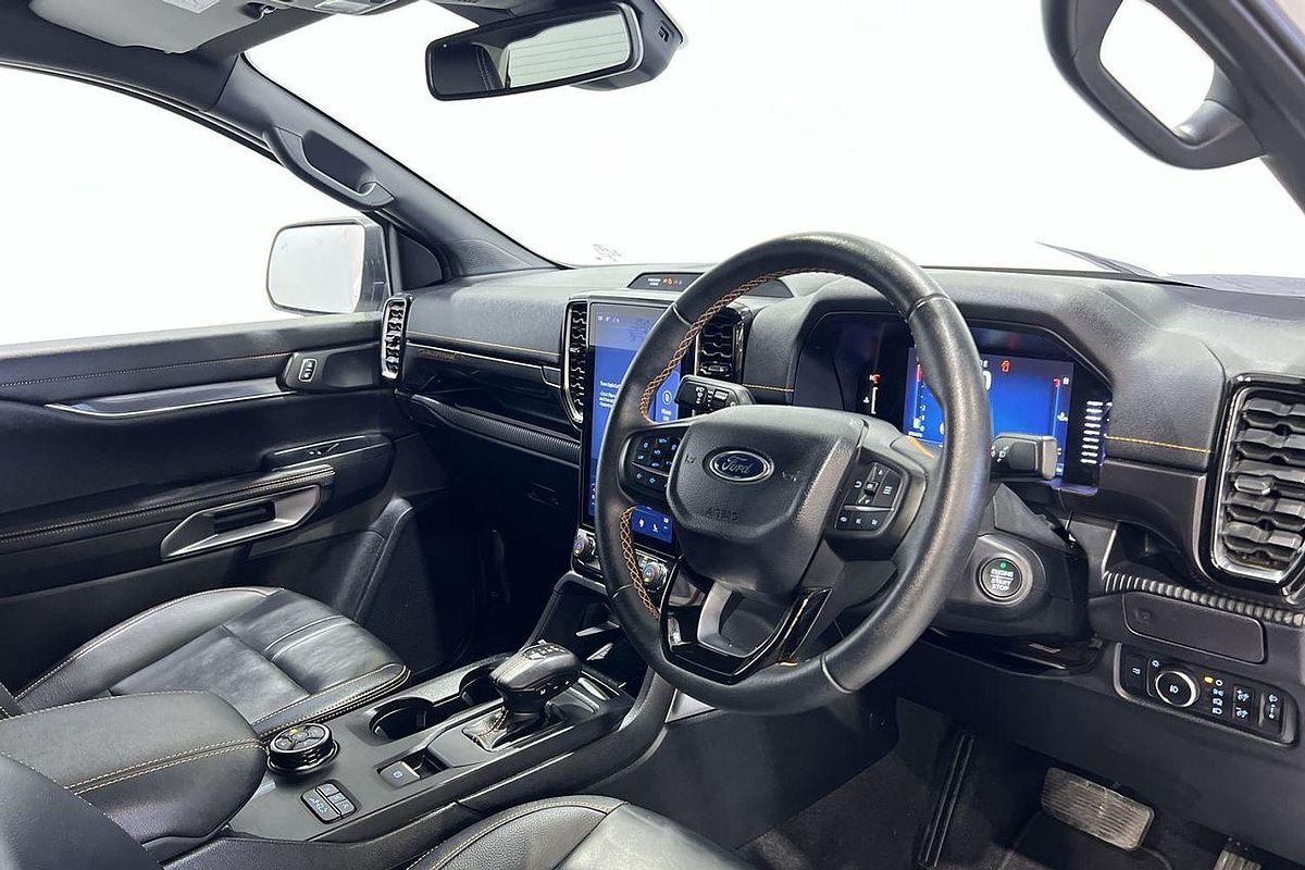 2024 Ford Ranger Wildtrak 4X4 3.0L