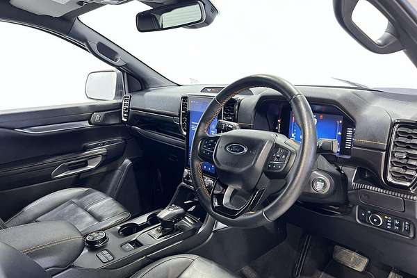 2024 Ford Ranger Wildtrak 4X4 3.0L