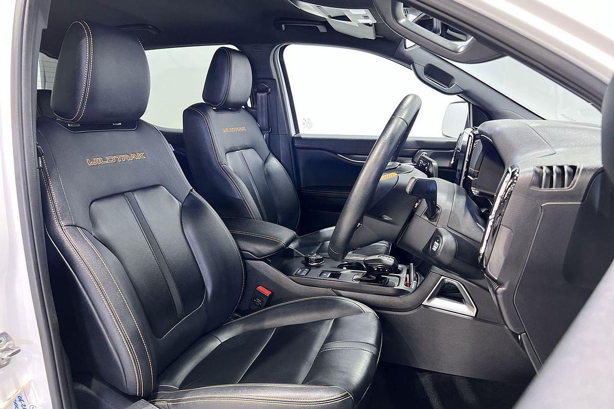 2024 Ford Ranger Wildtrak 4X4 3.0L