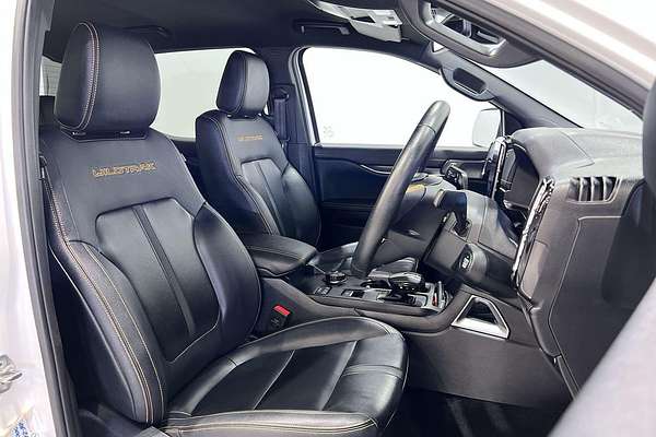 2024 Ford Ranger Wildtrak 4X4 3.0L