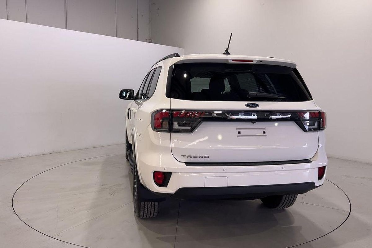 2025 Ford Everest Trend 2.0L