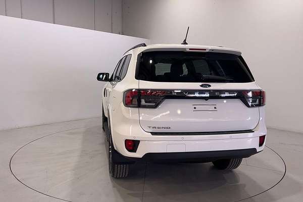 2025 Ford Everest Trend 2.0L