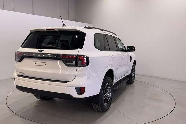 2025 Ford Everest Trend 2.0L