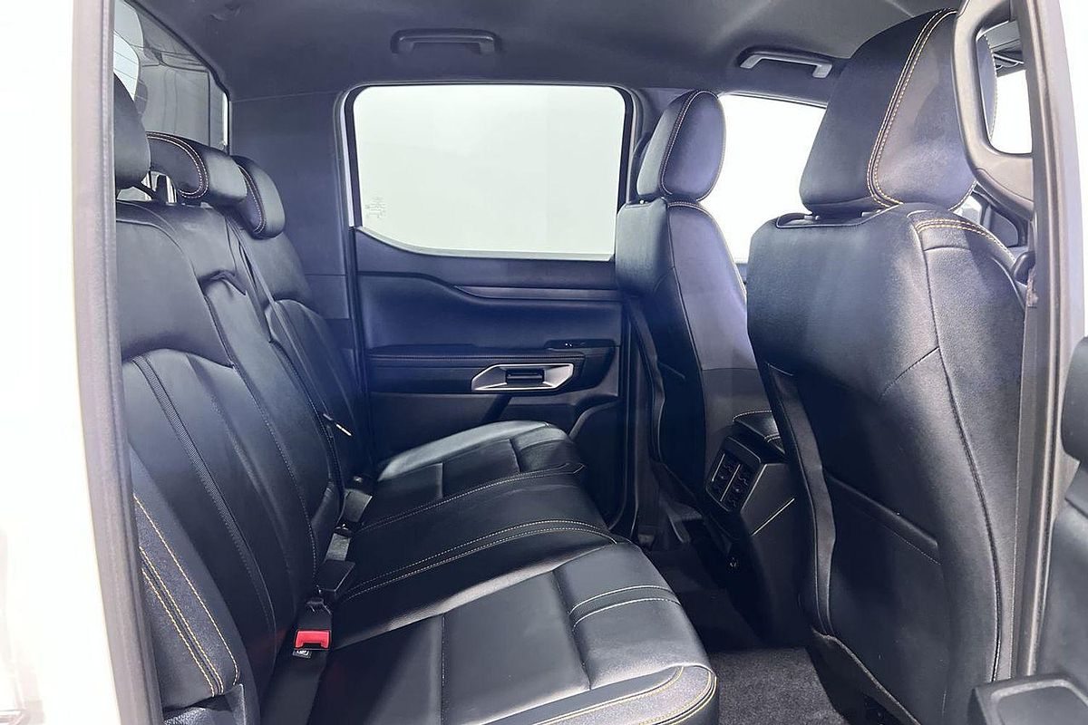 2024 Ford Ranger Wildtrak 4X4 3.0L