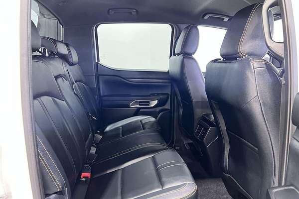 2024 Ford Ranger Wildtrak 4X4 3.0L