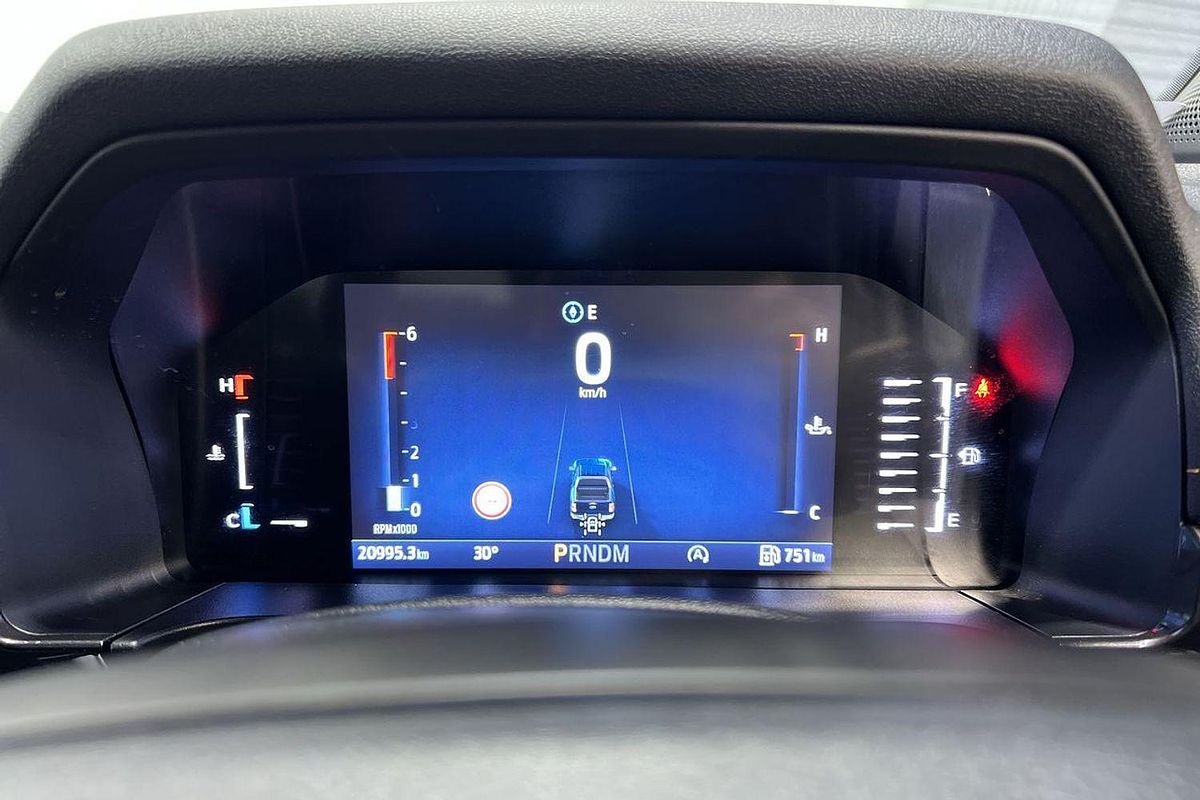 2024 Ford Ranger Wildtrak 4X4 3.0L