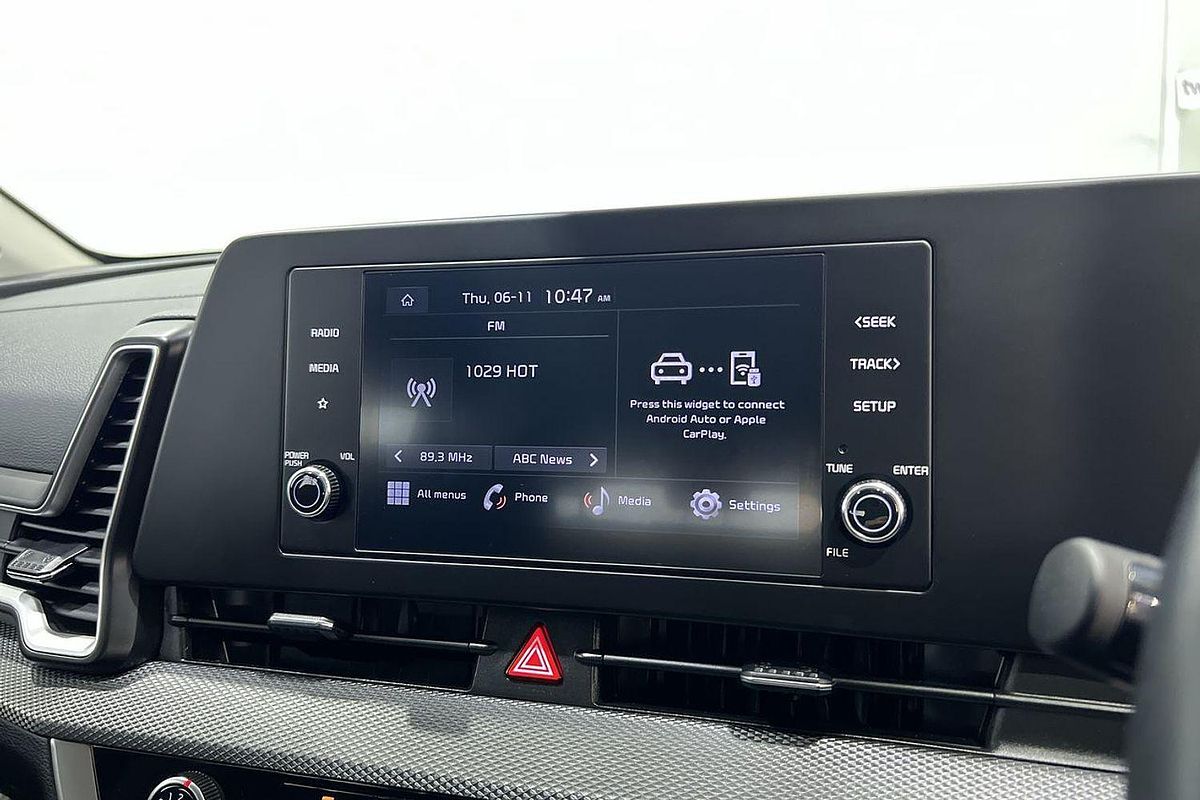 2024 Kia Sportage S NQ5