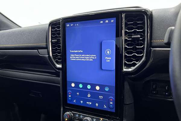 2024 Ford Ranger Wildtrak 4X4 3.0L