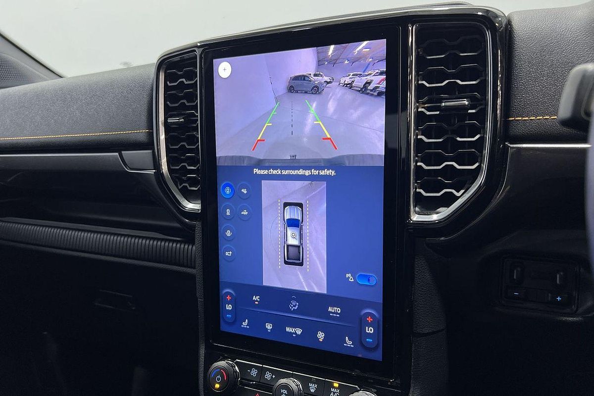 2024 Ford Ranger Wildtrak 4X4 3.0L