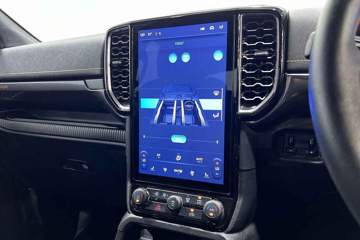 2024 Ford Ranger Wildtrak 4X4 3.0L