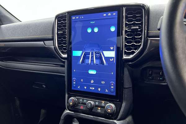 2024 Ford Ranger Wildtrak 4X4 3.0L