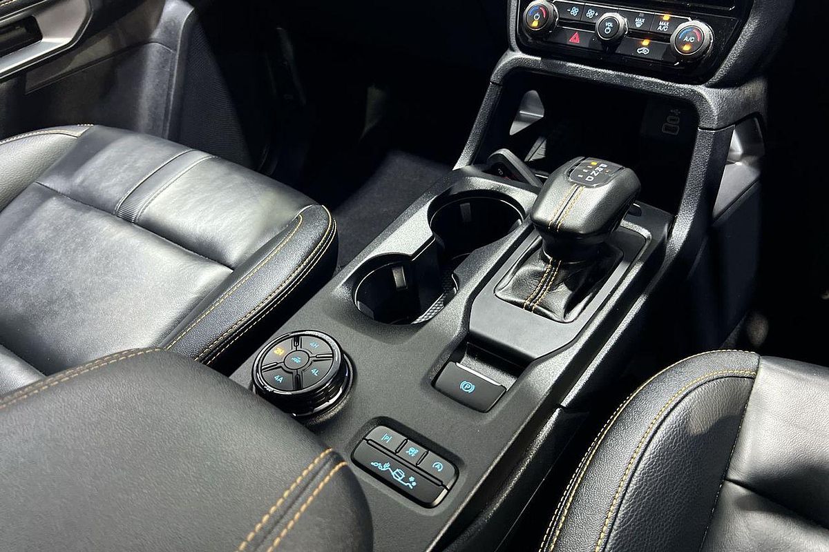 2024 Ford Ranger Wildtrak 4X4 3.0L