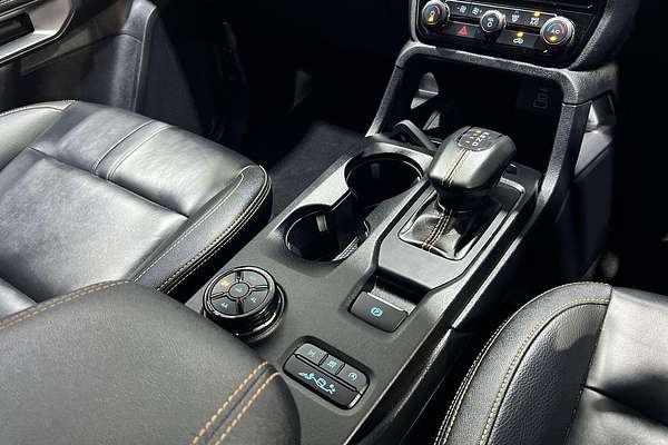 2024 Ford Ranger Wildtrak 4X4 3.0L