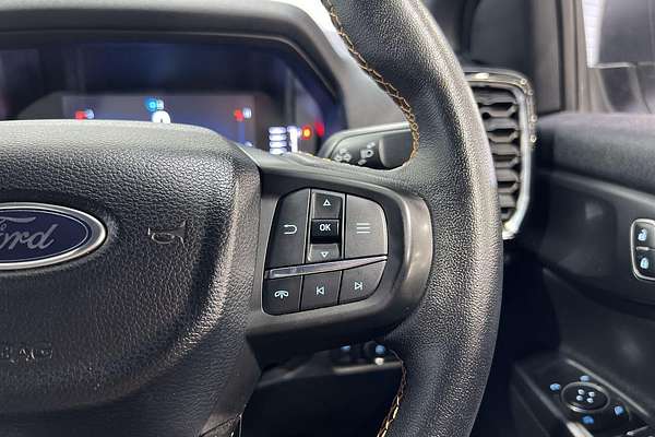 2024 Ford Ranger Wildtrak 4X4 3.0L