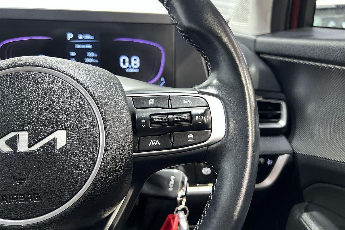 2024 Kia Sportage S NQ5