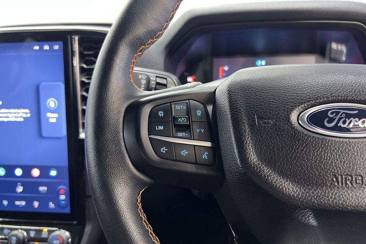 2024 Ford Ranger Wildtrak 4X4 3.0L