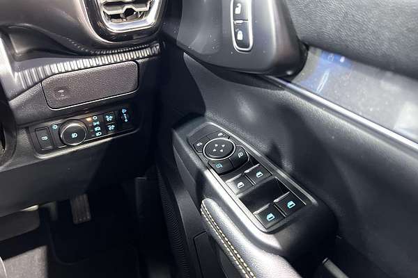 2024 Ford Ranger Wildtrak 4X4 3.0L