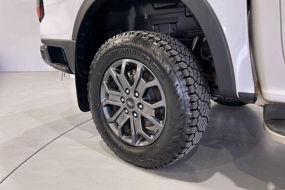 2024 Ford Ranger Wildtrak 4X4 3.0L