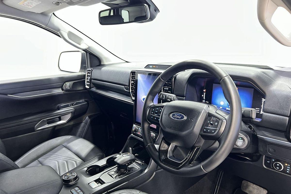 2025 Ford Everest Trend 2.0L