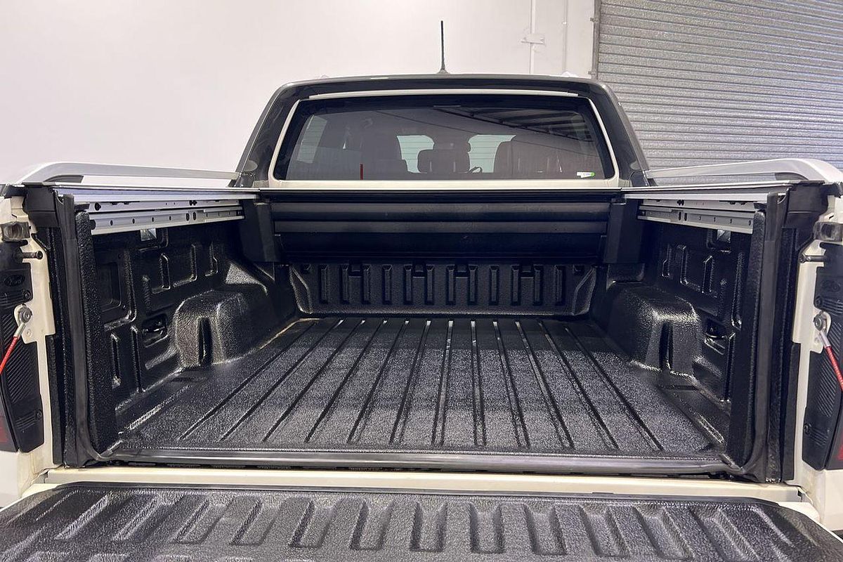 2024 Ford Ranger Wildtrak 4X4 3.0L