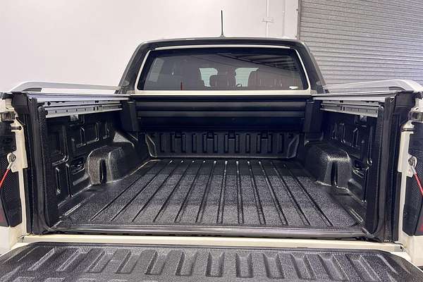 2024 Ford Ranger Wildtrak 4X4 3.0L