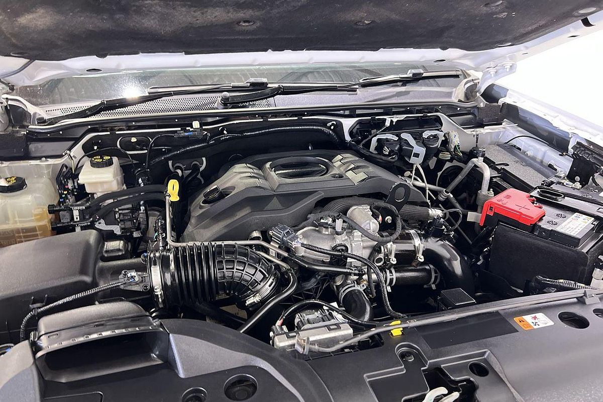 2024 Ford Ranger Wildtrak 4X4 3.0L