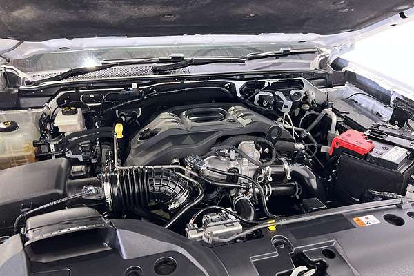 2024 Ford Ranger Wildtrak 4X4 3.0L
