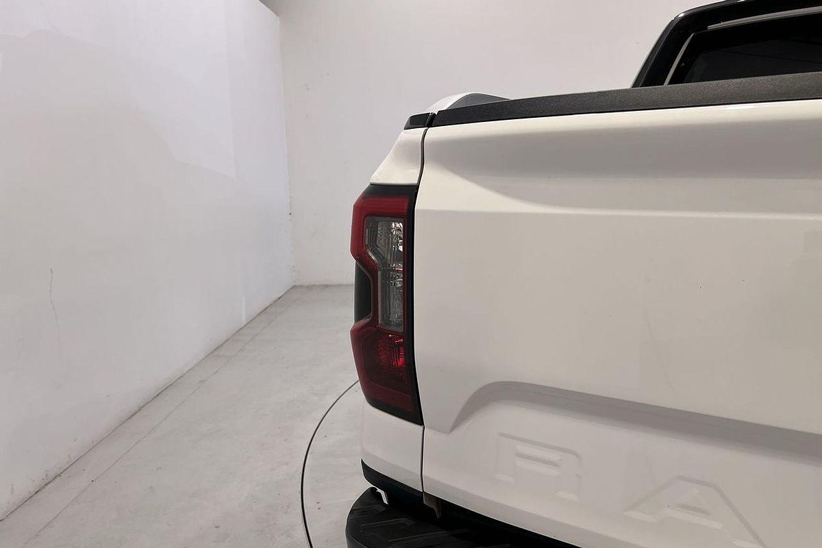 2024 Ford Ranger Wildtrak 4X4 3.0L