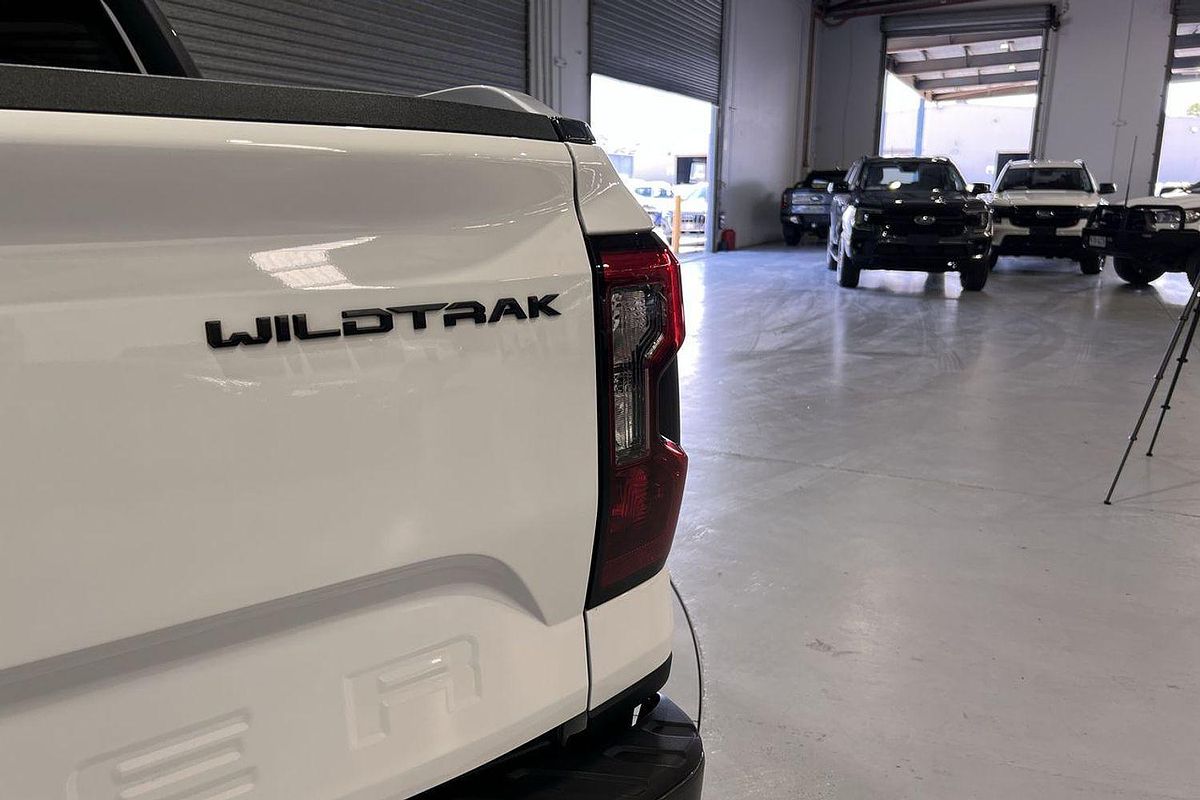 2024 Ford Ranger Wildtrak 4X4 3.0L