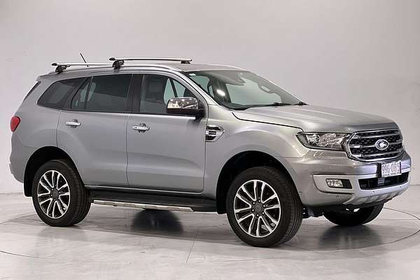 2018 Ford Everest Titanium UA II 2.0L