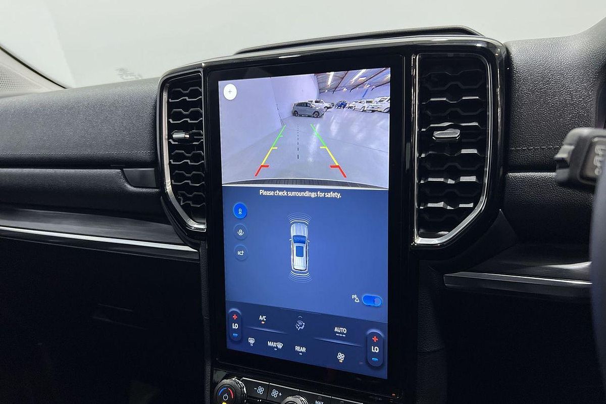 2025 Ford Everest Trend 2.0L