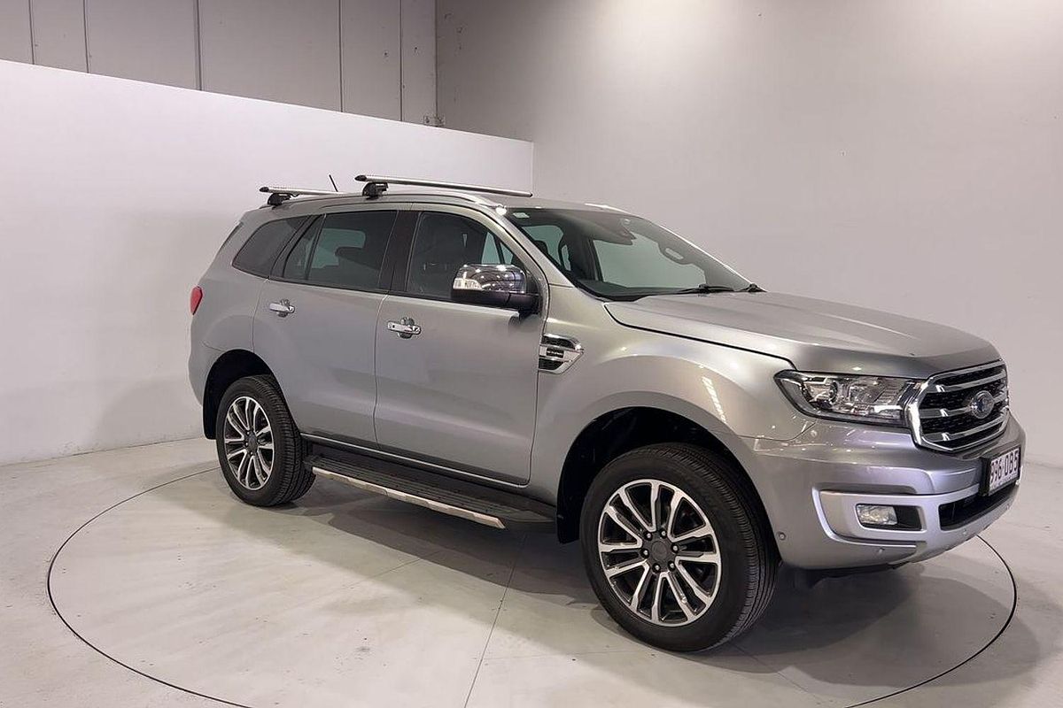 2018 Ford Everest Titanium UA II 2.0L