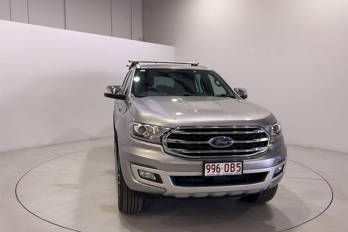 2018 Ford Everest Titanium UA II 2.0L