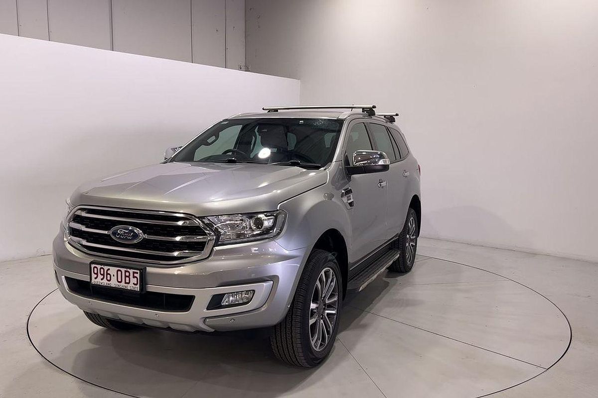 2018 Ford Everest Titanium UA II 2.0L