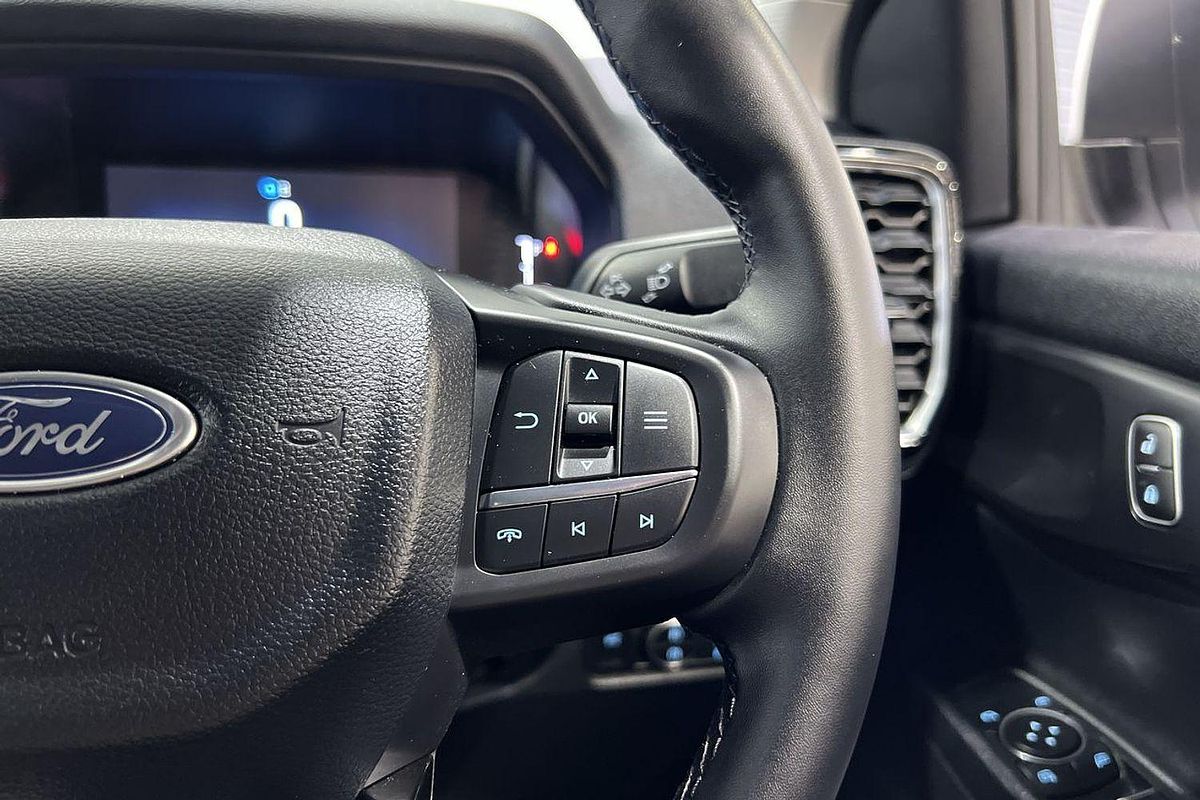 2025 Ford Everest Trend 2.0L