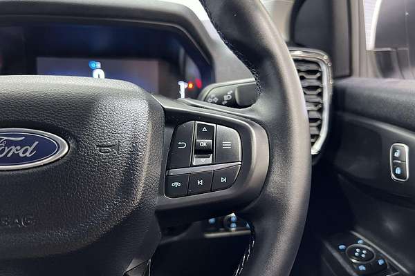 2025 Ford Everest Trend 2.0L