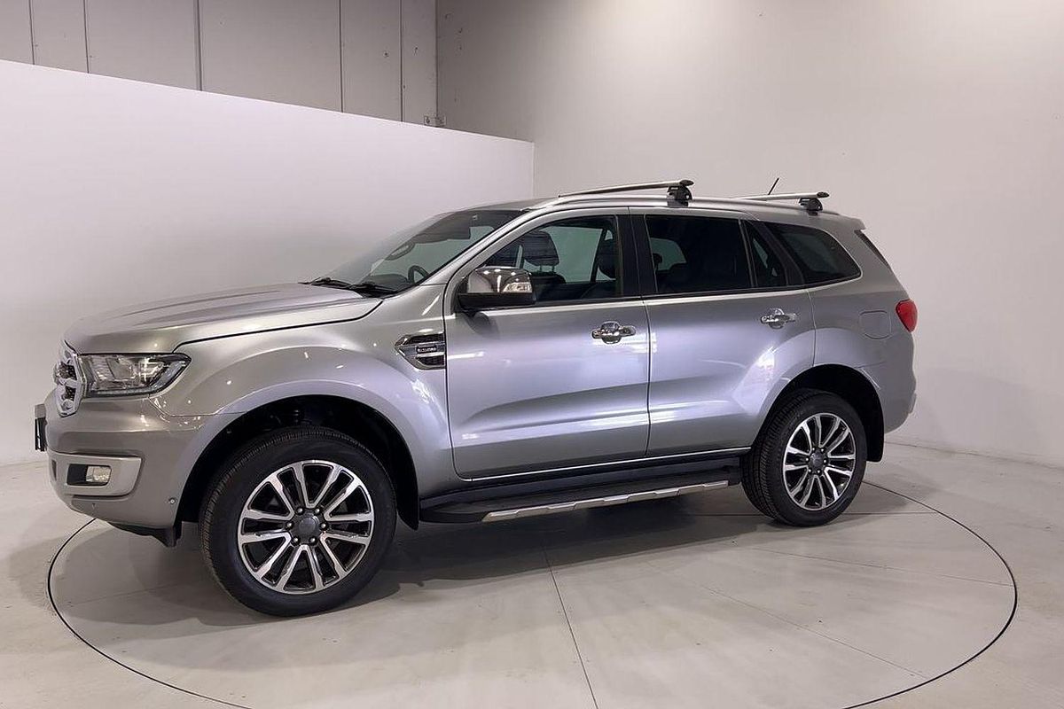 2018 Ford Everest Titanium UA II 2.0L