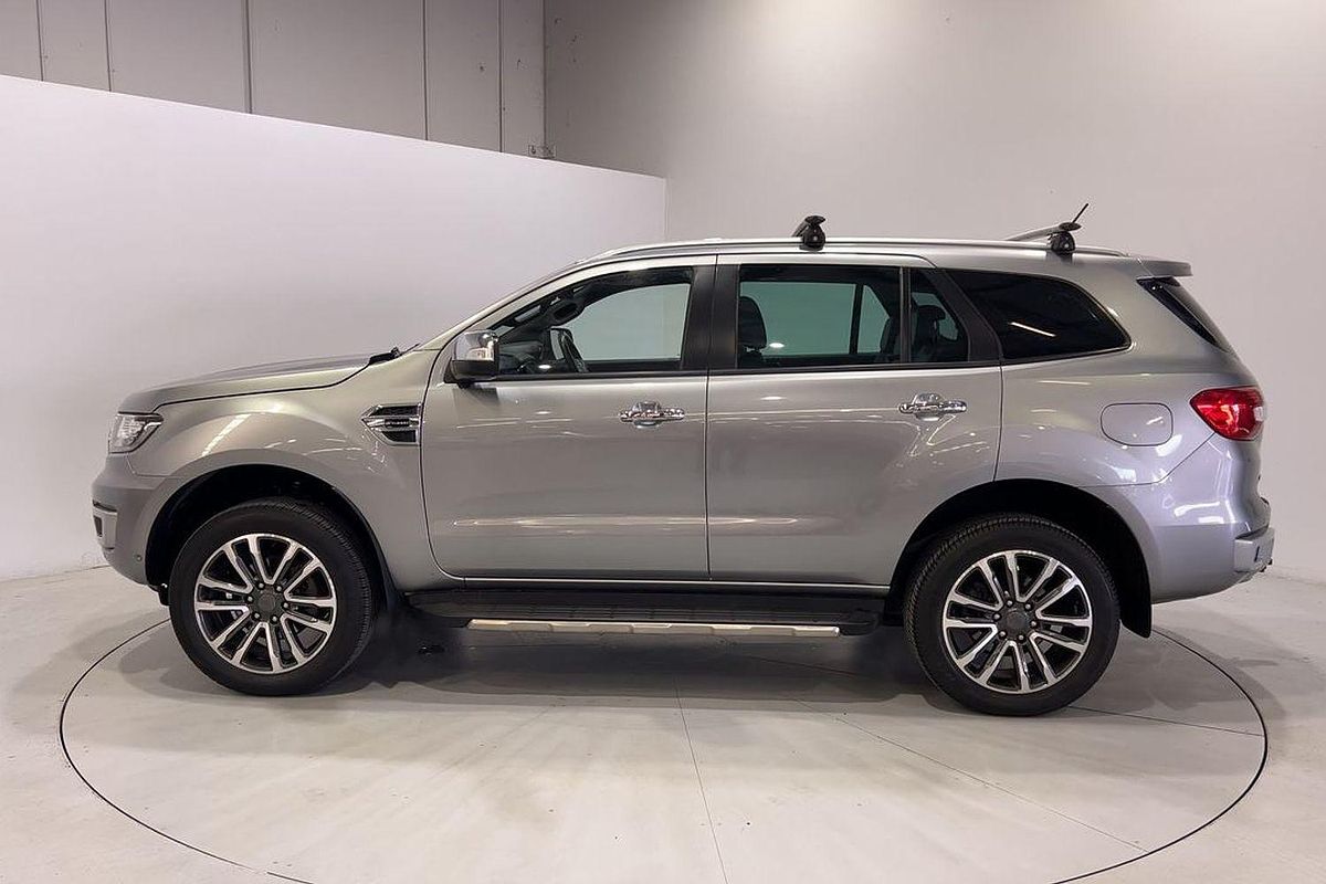 2018 Ford Everest Titanium UA II 2.0L