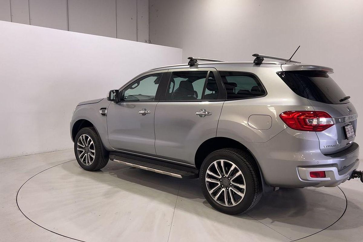 2018 Ford Everest Titanium UA II 2.0L