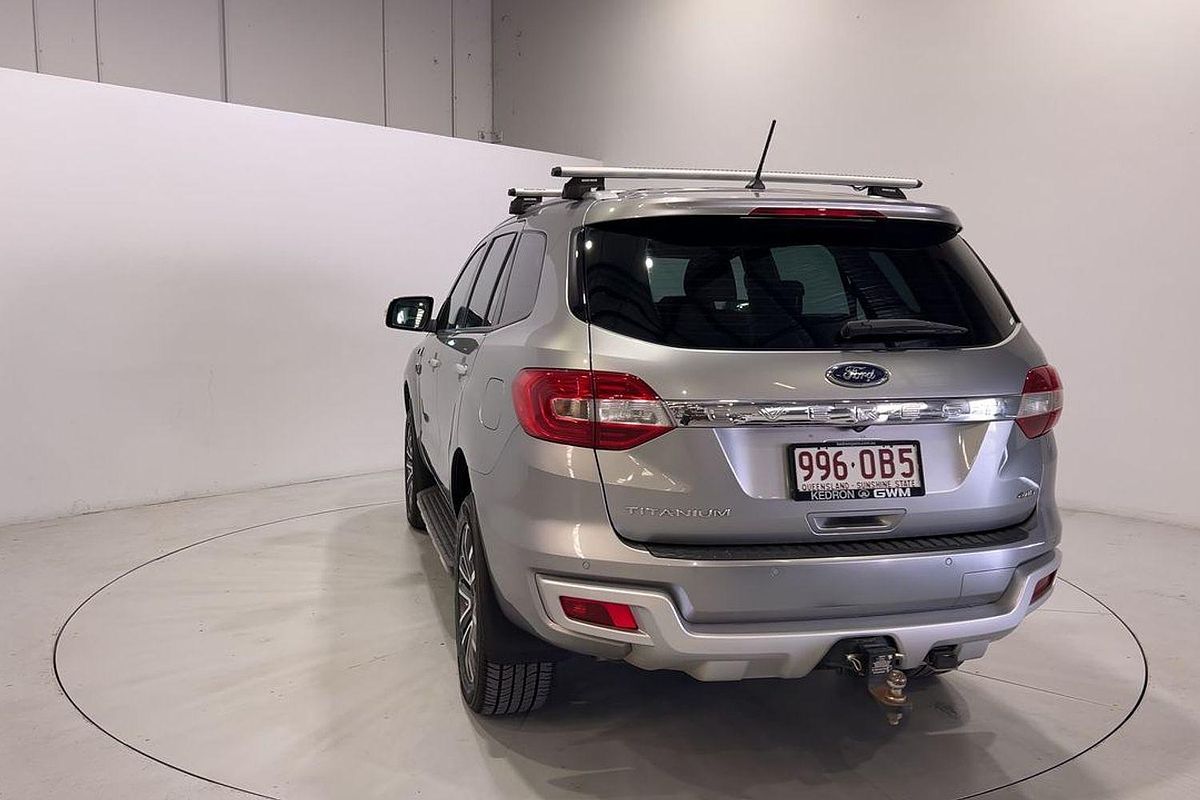 2018 Ford Everest Titanium UA II 2.0L