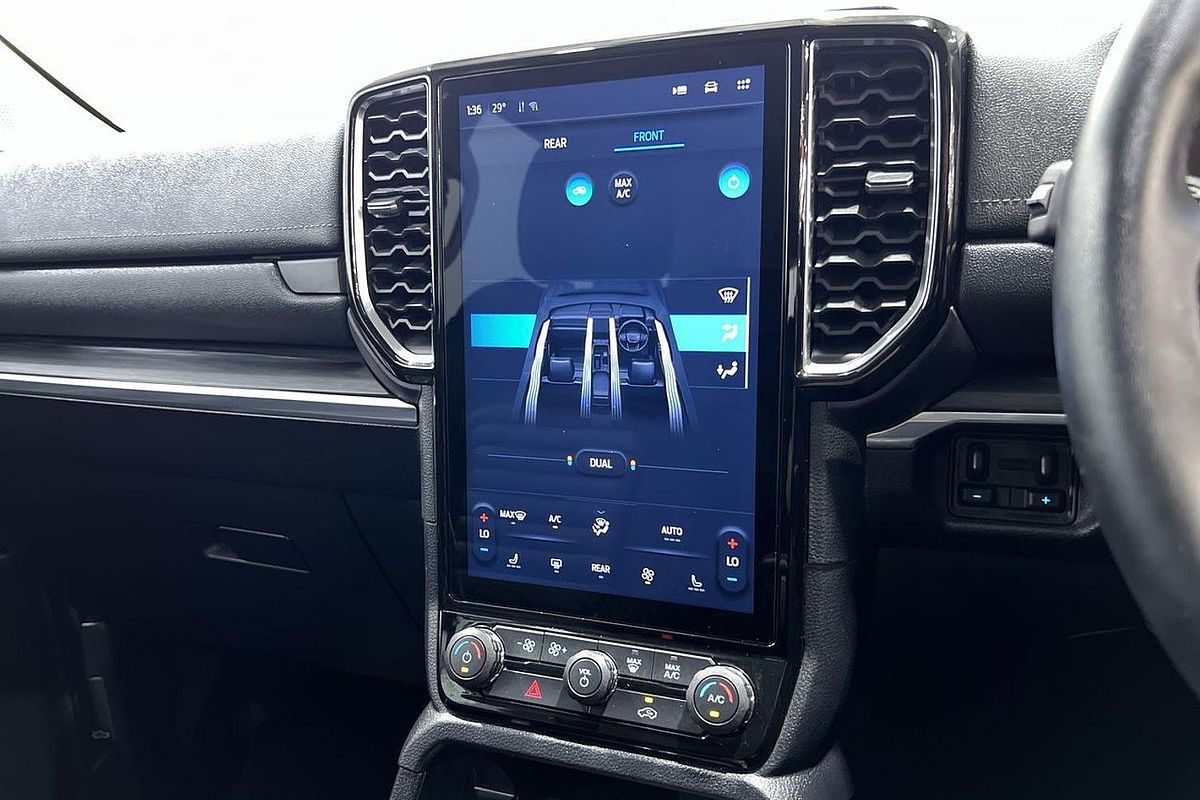 2025 Ford Everest Sport 2.0L