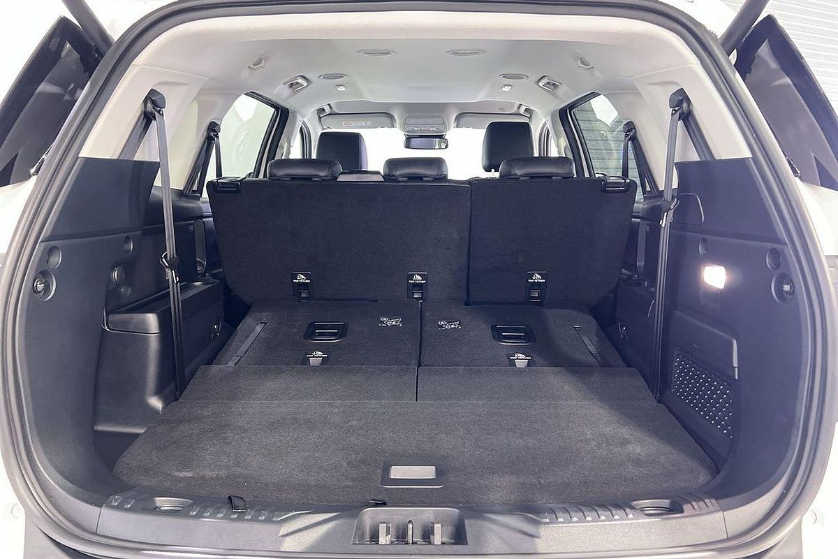 2025 Ford Everest Trend 2.0L